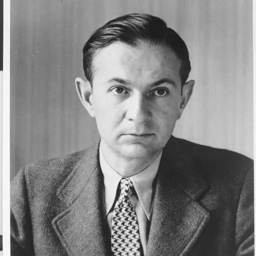 Portrait of Alexander Girard