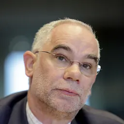 Portrait of Zoltán Balog