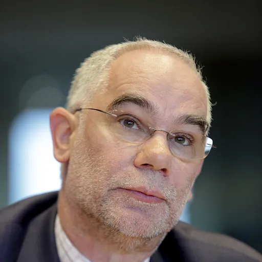 Portrait of Zoltán Balog