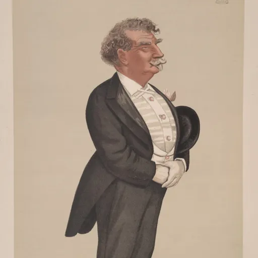 Portrait of Charles Towry-Law, 3rd Baron Ellenborough