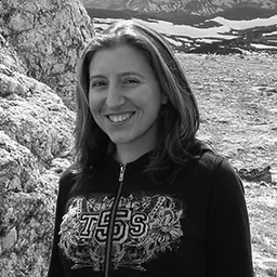 Portrait of Maia Weinstock