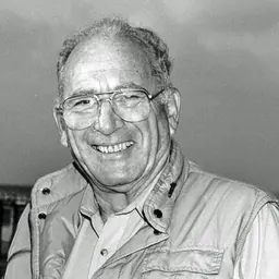 Portrait of William Nierenberg
