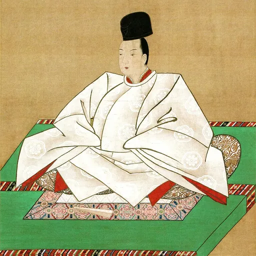 Portrait of Nakamikado