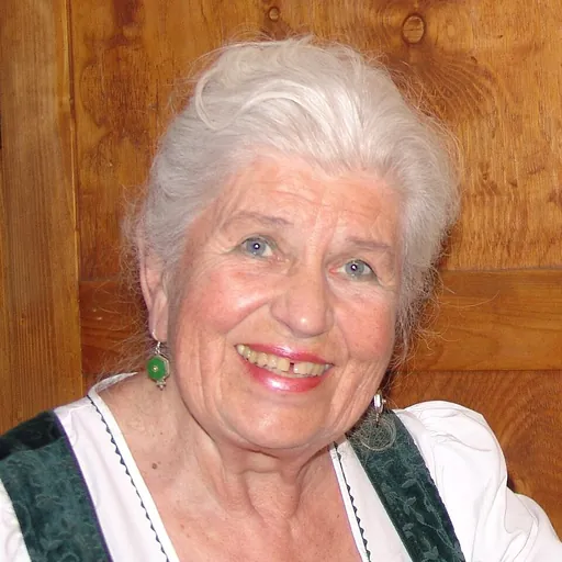 Portrait of Erika Eichenseer