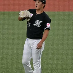 Portrait of Shota Suzuki
