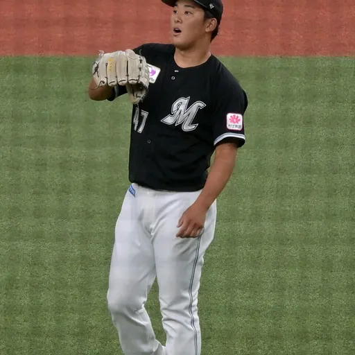 Portrait of Shota Suzuki