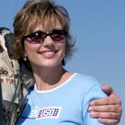 Portrait of Teryl Rothery