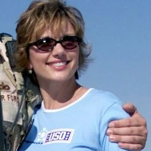 Portrait of Teryl Rothery