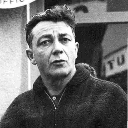 Portrait of René Bonnet