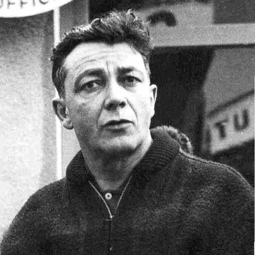 Portrait of René Bonnet
