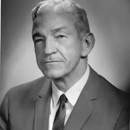Portrait of Wellborn Jack