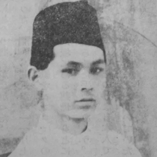 Portrait of Tani Yutaka