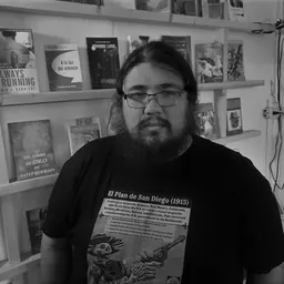 Portrait of Matt Sedillo