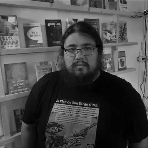 Portrait of Matt Sedillo