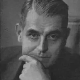 Portrait of Dirk Roosenburg