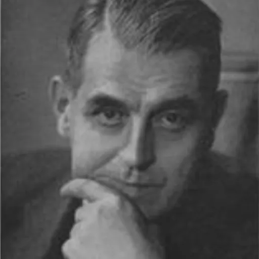 Portrait of Dirk Roosenburg