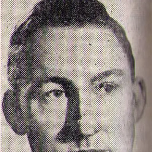 Portrait of Thomas Christopher Boyd