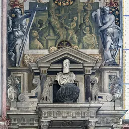 Portrait of Marco Antonio Bragadin