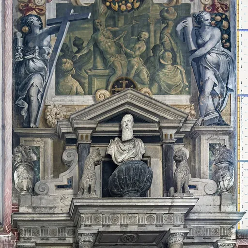 Portrait of Marco Antonio Bragadin