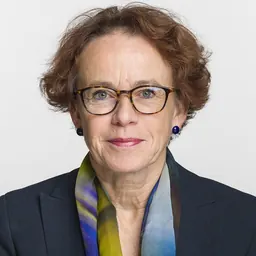 Portrait of Eva Herzog