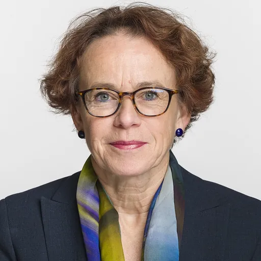 Portrait of Eva Herzog