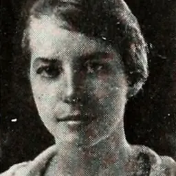 Portrait of Kate Elderkin