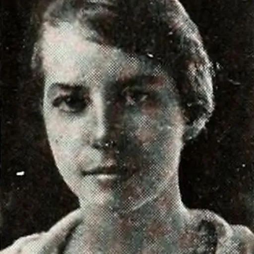 Portrait of Kate Elderkin