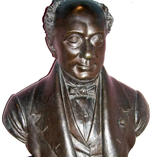 Portrait of Auguste Le Prévost