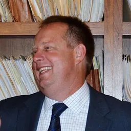 Portrait of Greg Canuteson