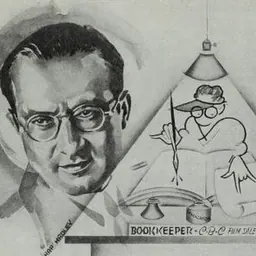 Portrait of Samuel J. Briskin