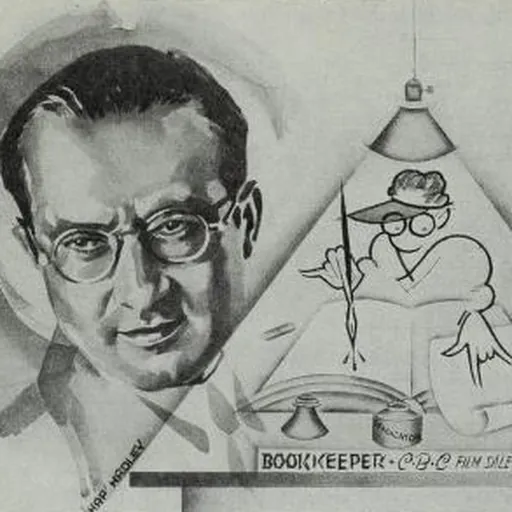 Portrait of Samuel J. Briskin
