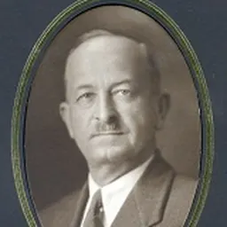 Portrait of Percy Ferguson