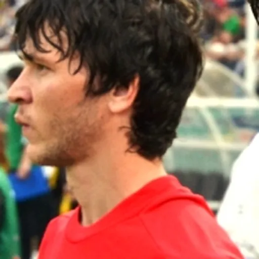 Portrait of Arsen Goshokov