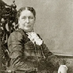 Portrait of Ellen M. Stone