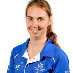 Portrait of Caitlin Dransfield