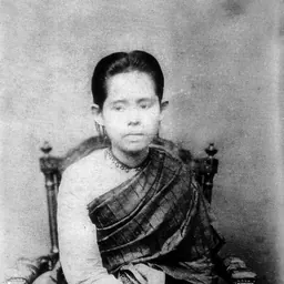 Portrait of Bhaktra Bimalabarna