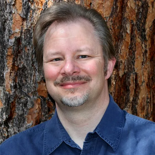Portrait of Marty Essen