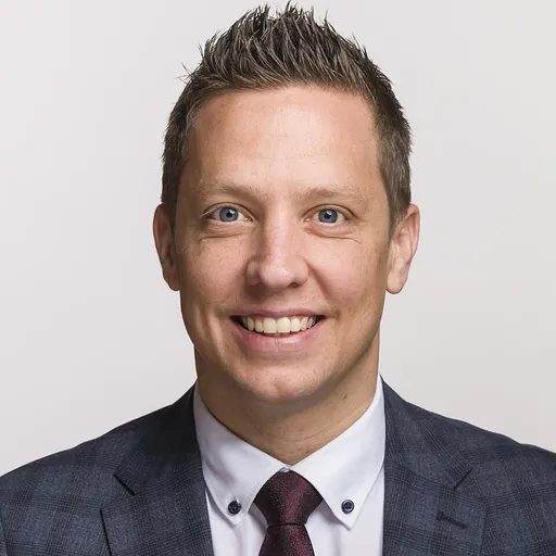 Portrait of Christian Imark
