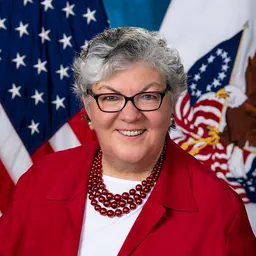 Portrait of Brenda Sue Fulton