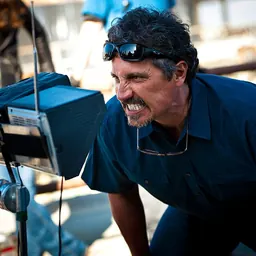 Portrait of Rob Bowman