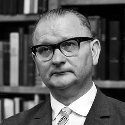 Portrait of Wim de Kort