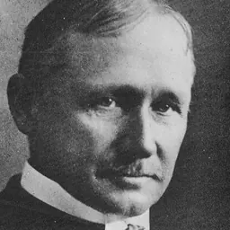 Portrait of Frederick Winslow Taylor