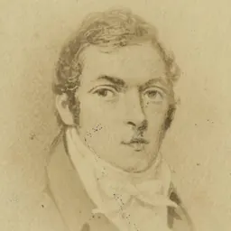Portrait of George Hunter