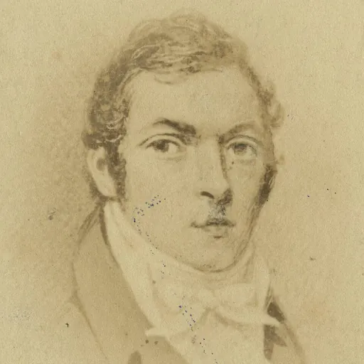 Portrait of George Hunter