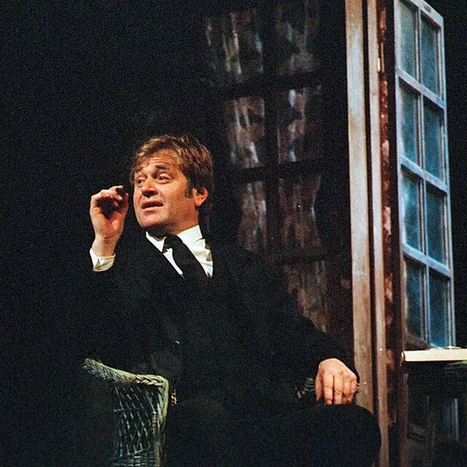 Portrait of Tor Stokke