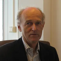 Portrait of Jan Dietz