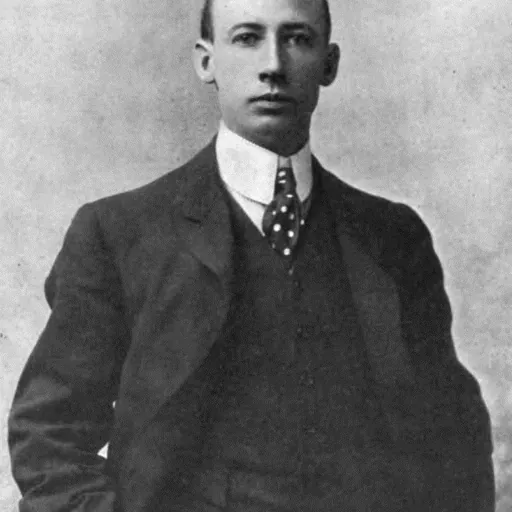 Portrait of Jules Guerin
