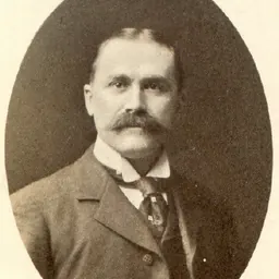 Portrait of Thomas Jefferson Jackson See