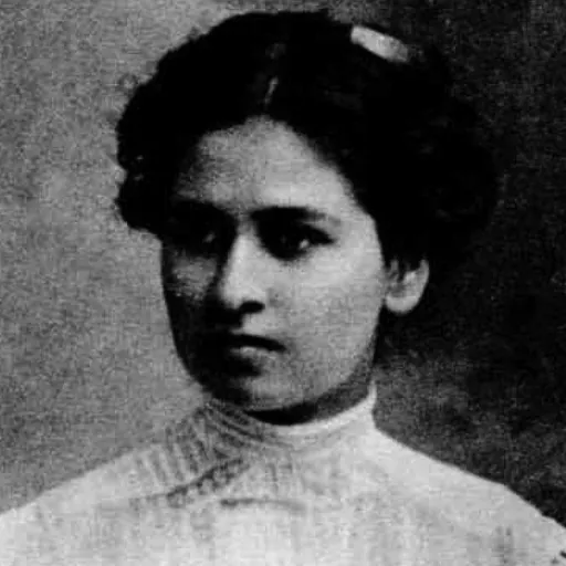 Portrait of Natalya Tikhonovna Osadcha-Yanata