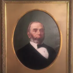 Portrait of John W. Griffiths